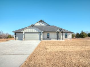 1852 Cattle DR Plan, Settlers Point, Guthrie, OK 73044
