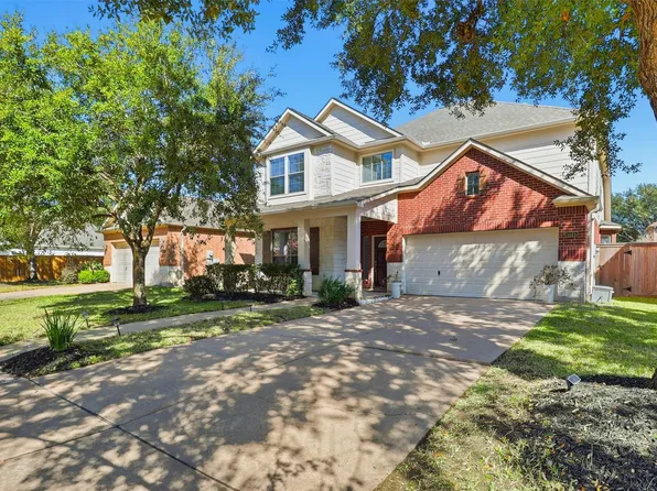 5515 Custard Apple Trl, Katy, TX 77494