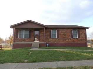 2921 Republic Ave, Radcliff, KY 40160
