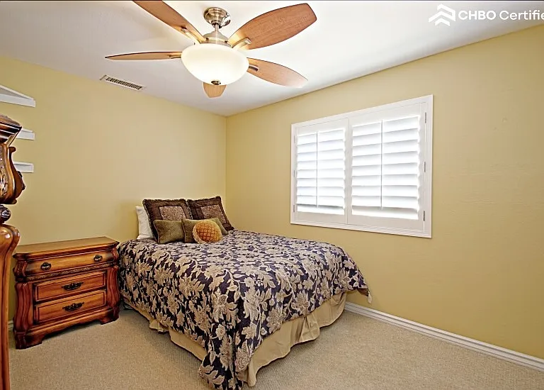 Third Bedroom - Full Bed