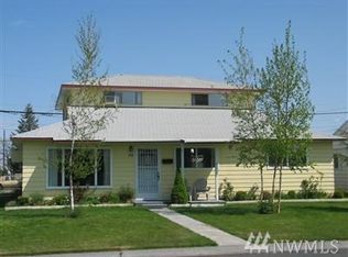 160 H St NE, Ephrata, WA 98823