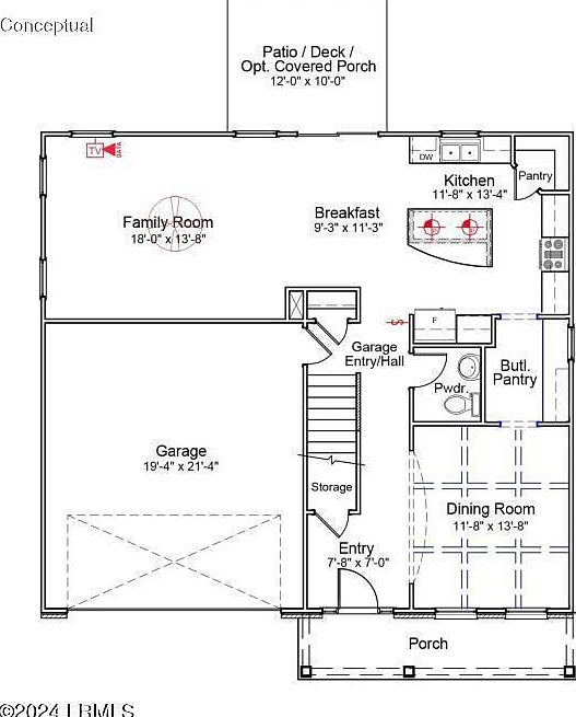 2nd image of 117 Furrow Lane