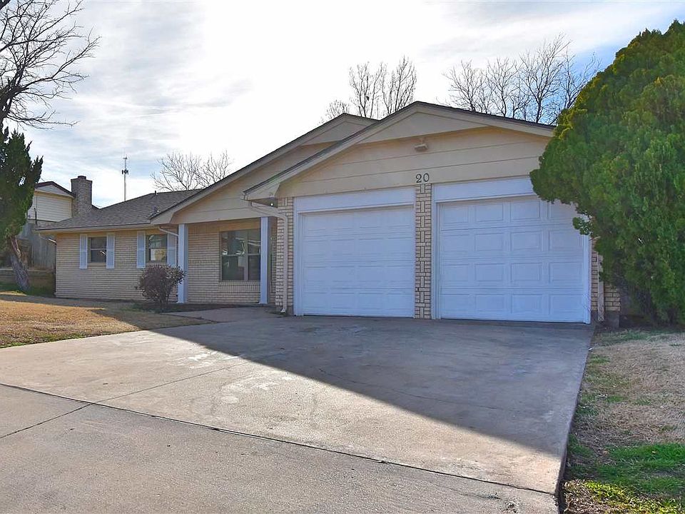 20 NW 57th St, Lawton, OK 73505 | MLS #163154 | Zillow
