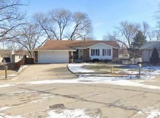 2217 S 161st Cir, Omaha, NE 68130