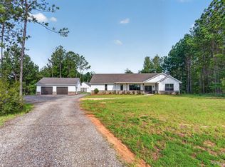 1020 Chesson Hill Dr, Fitzpatrick, AL 36029