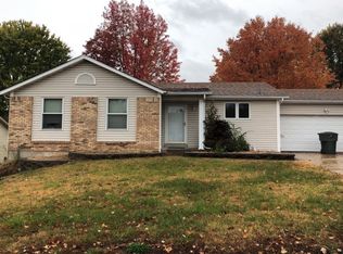 1807 Fairwood Forest Dr, Saint Peters, MO 63376