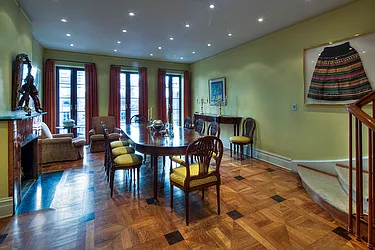 Sold by Brown Harris Stevens