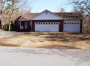 121 Murillo Way, Hot Springs Village, AR 71909