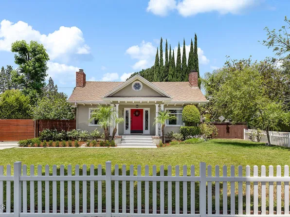 1469 Las Lunas St, Pasadena, CA 91106