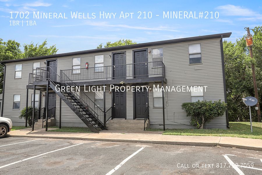 1st image of 1702 Mineral Wells Hwy APT 210