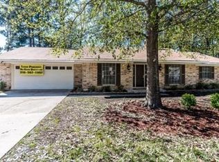 1165 Gooseberry Hl, Shreveport, LA 71118