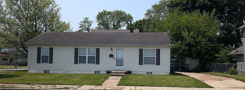 Front of house street view 
