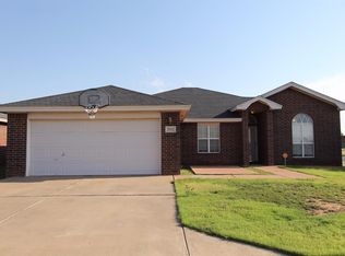2902 89th St, Lubbock, TX 79423