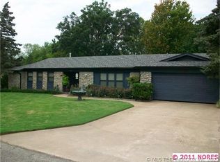 11742 S 85th East Ave, Bixby, OK 74008