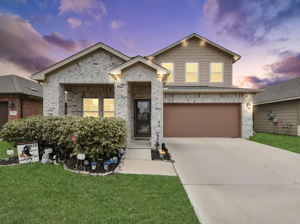 919 Modesto Dr, Rosharon, TX 77583