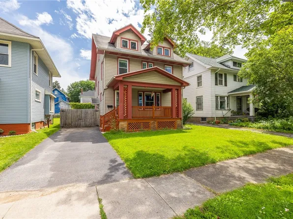 48 Evangeline St, Rochester, NY 14619