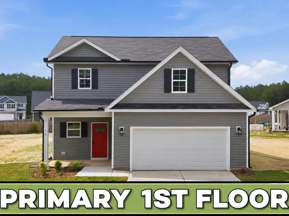 16 Loganberry Ave, Bunnlevel, NC 28323