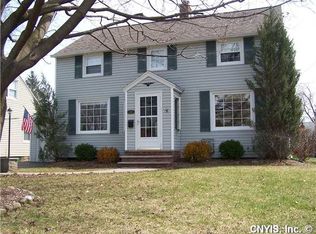 107 Windemere Rd, Syracuse, NY 13219