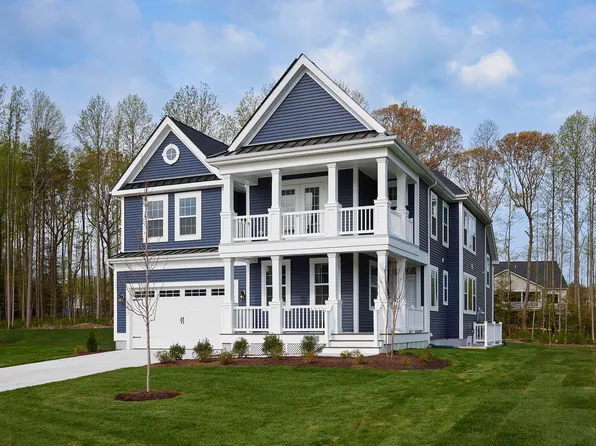 Southport Plan, Seneca Springs