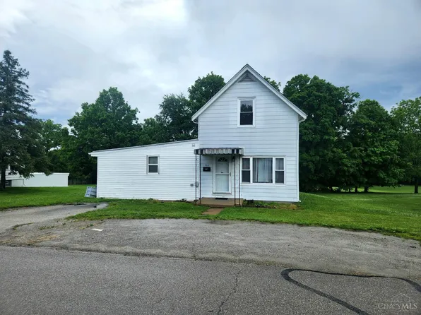 128 S Glenn St, Hillsboro, OH 45133