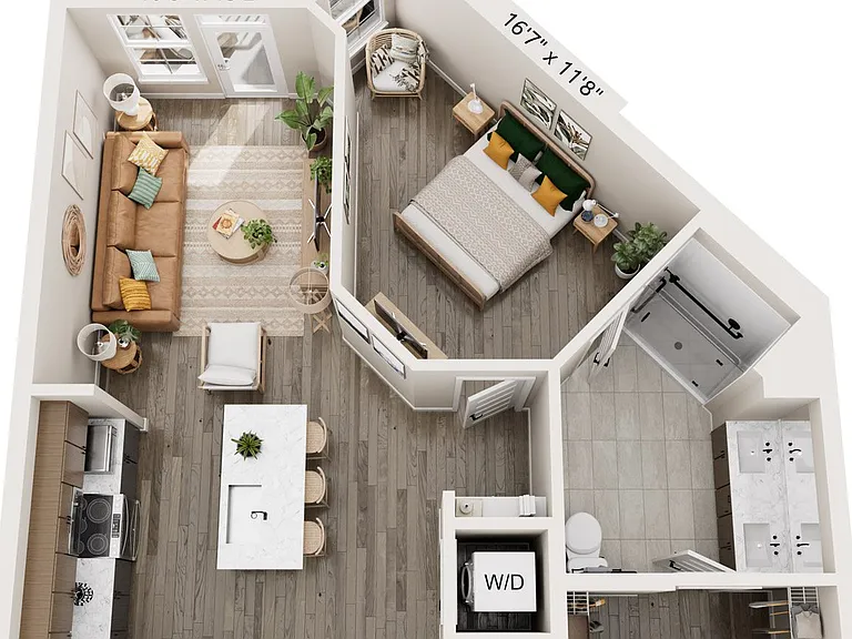 Alta Lofts on the Levee — Photo 41