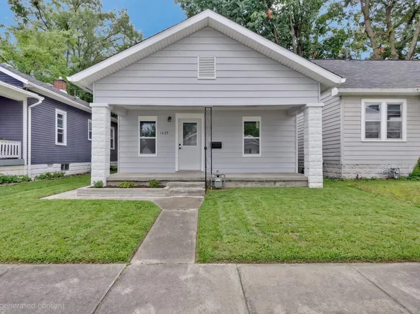 1625 E Indiana St, Evansville, IN 47711