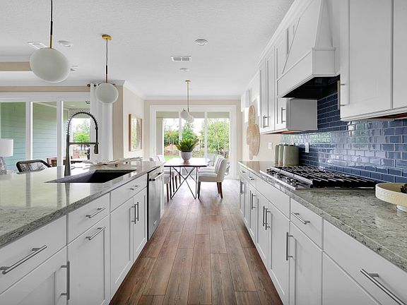 Prestige Gourmet Kitchen