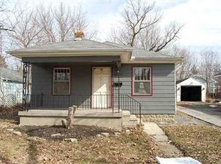 2520 N Stevenson St, Flint, MI 48504