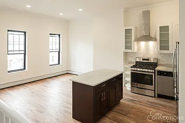 Rented by City Connections Realty