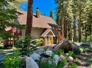 1501 Apache Ave, South Lake Tahoe, CA 96150