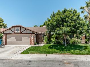 6420 Stormy Creek Rd, Las Vegas, NV 89108