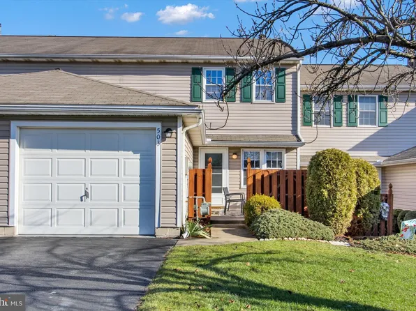 503 Bentwood Ln, York, PA 17408