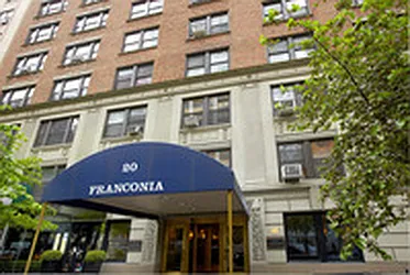 20 West 72nd Street in Lincoln Square