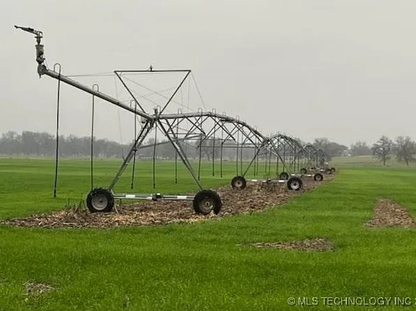 48 Highway #A, Milburn, OK 73450