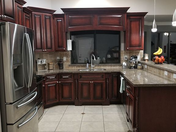 Beautiful cabinetry