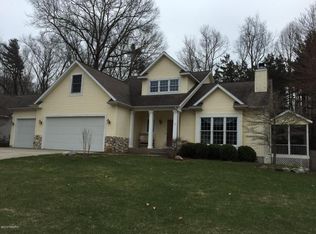 16766 Bridlepath, Spring Lake, MI 49456