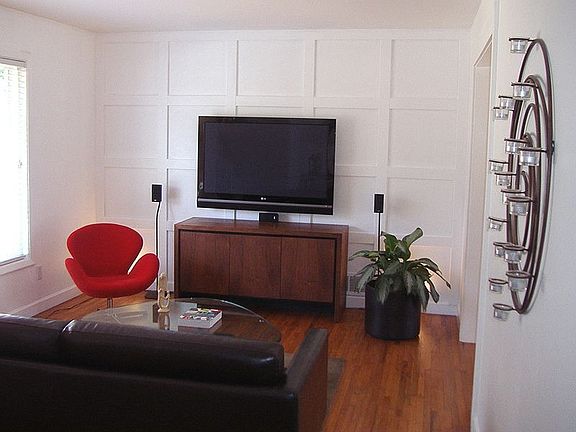 Modern architectural details