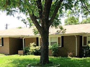 803 Stanley St, Denton, TX 76201