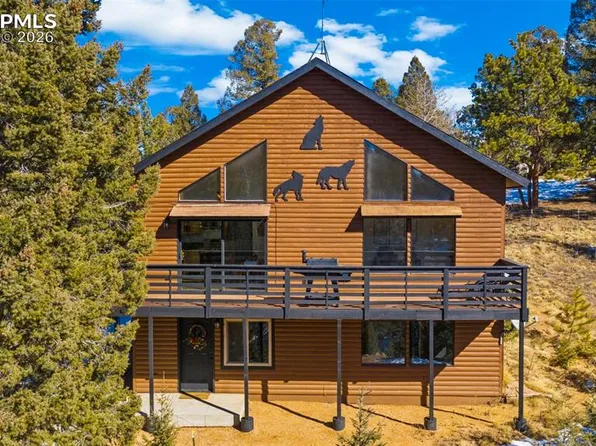 104 Mount Elbert Dr, Florissant, CO 80816