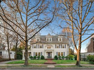 265 Dean Rd, Brookline, MA 02445