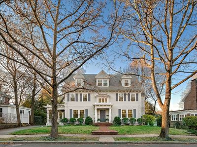 265 Dean Rd, Brookline, MA, 02445