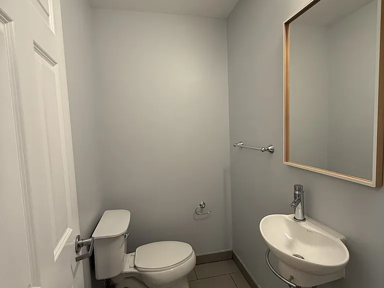 powder room