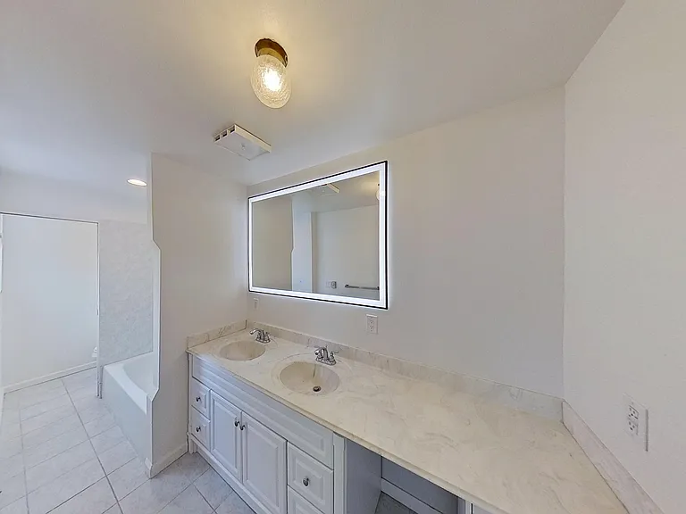 Upstairs Bathroom