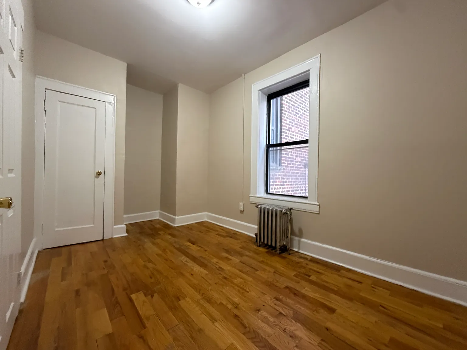 First bedroom