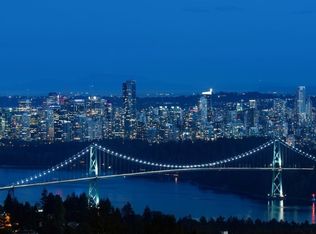 1335 Chartwell Dr, West Vancouver, BC