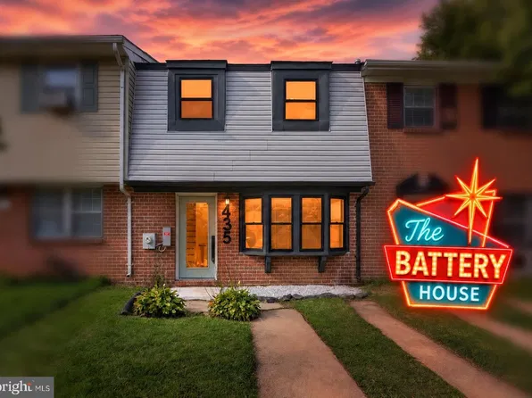 435 Battery Dr, Havre De Grace, MD 21078