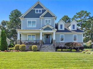 3131 Summerhouse Dr, Suffolk, VA 23435