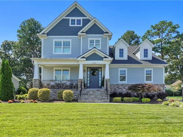 3131 Summerhouse Dr, Suffolk, VA 23435