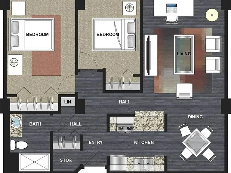 Lux Apartments — Photo 42