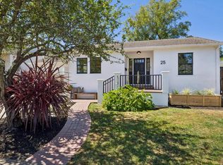 25 Plymouth Avenue, Mill Valley, CA 94941